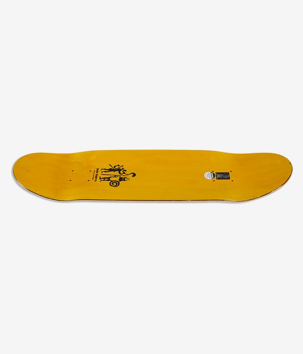 Polar Team Trumpets Football 8.75" Skateboard Deck (multi)