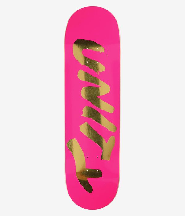 Unity Wet 8.75" Planche de skateboard (pink gold)