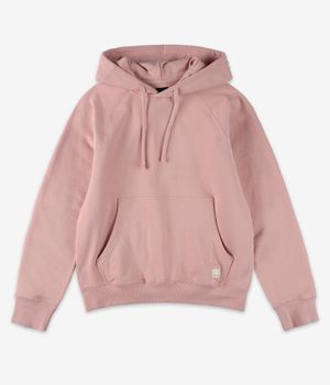 RVCA Dayshift sweat à capuche (medium orange)