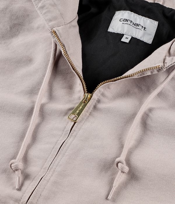 Carhartt WIP OG Active Organic Dearborn Jacke (dusky beige stone canvas)