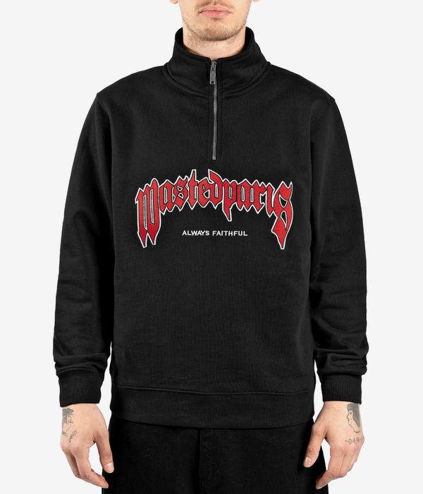 Wasted Paris Pitcher 24 Sweatshirt (black)