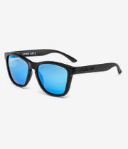 Santa Cruz Boss Strip Sunglasses (black blue)