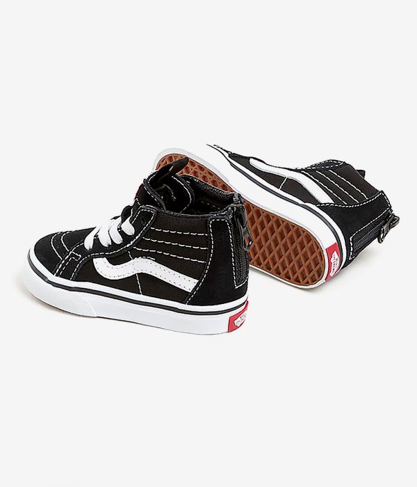 Vans kids sk8-hi zip shop