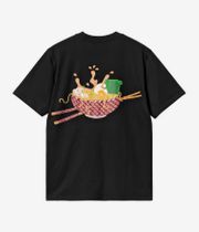 Carhartt WIP Noodle Soup Organic T-Shirt (black)