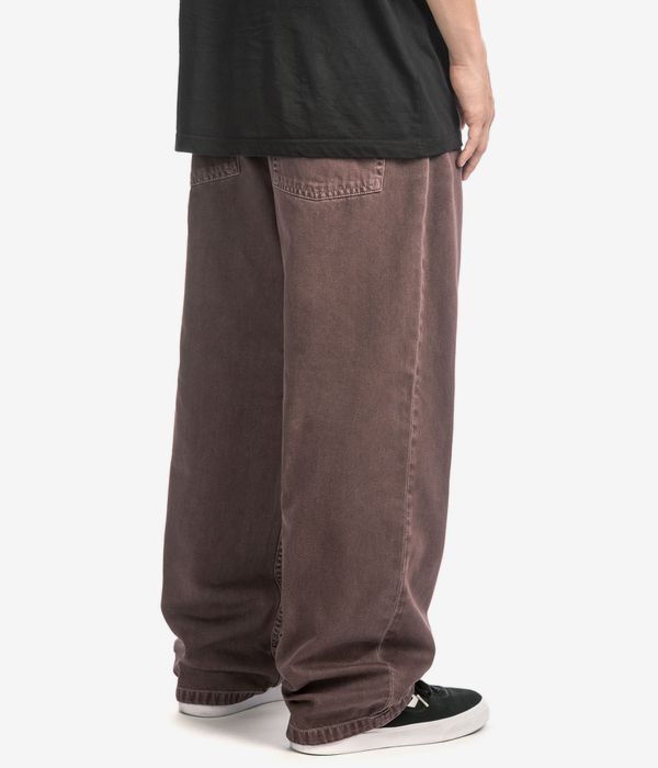 Carhartt WIP Brandon Pant Clark Hose (palisander stone dyed)