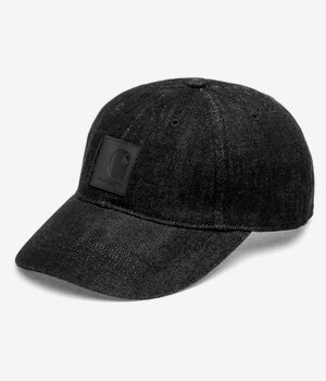 Carhartt WIP Lincoln Cap (black bleached)