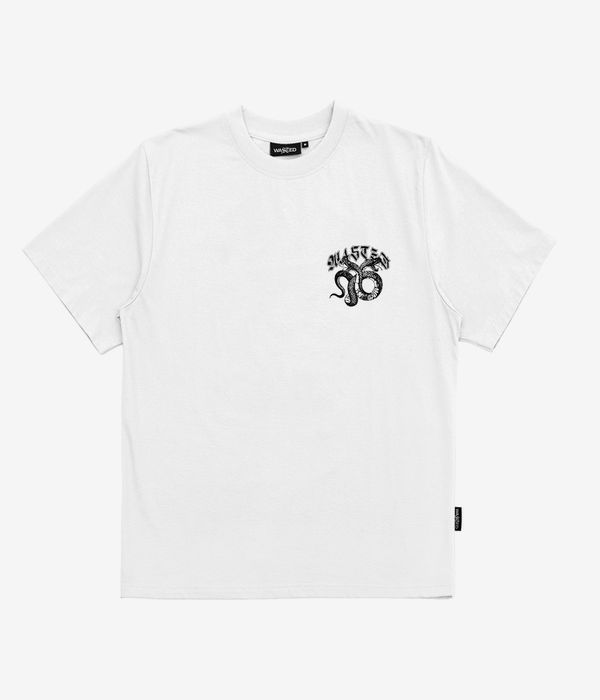 Wasted Paris Lethal T-Shirt (white)