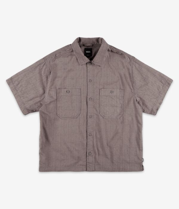 Vans Larkspur Textured Solid Hemd (bungee cord)