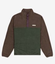 Element Abenaki Polar Sweatshirt (deep forest)