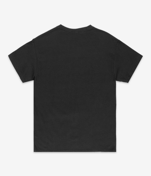 Paradise NYC Bronx vs Queens T-Shirt (black)