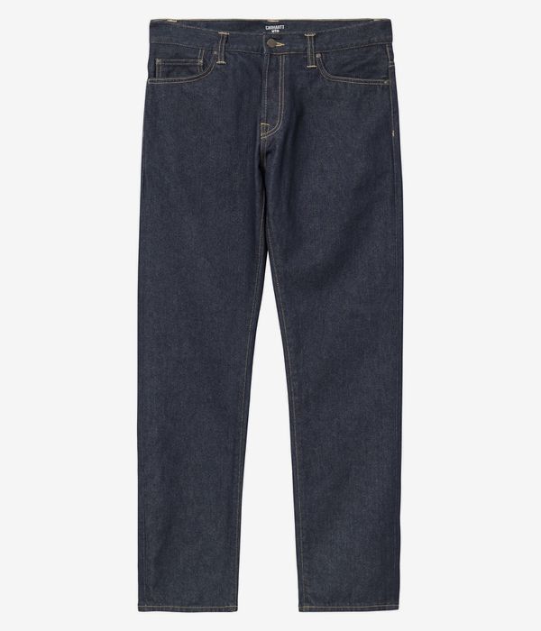 Carhartt WIP Klondike Pant Organic Maitland Jeans (blue one wash)