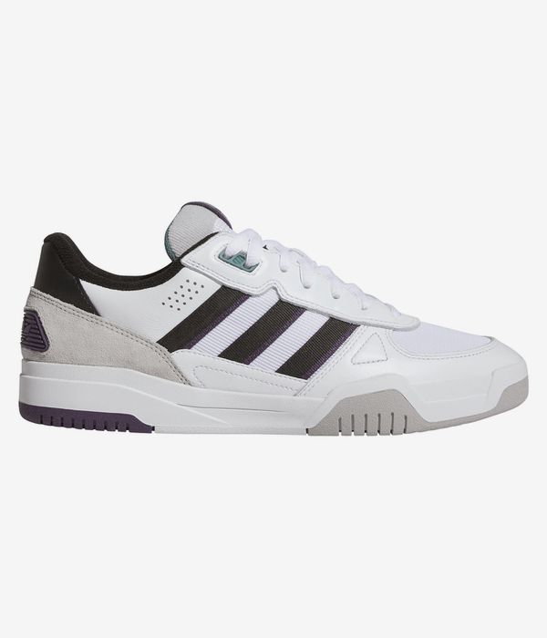 adidas Skateboarding Tekkira Shoes (white core black aurora plum)