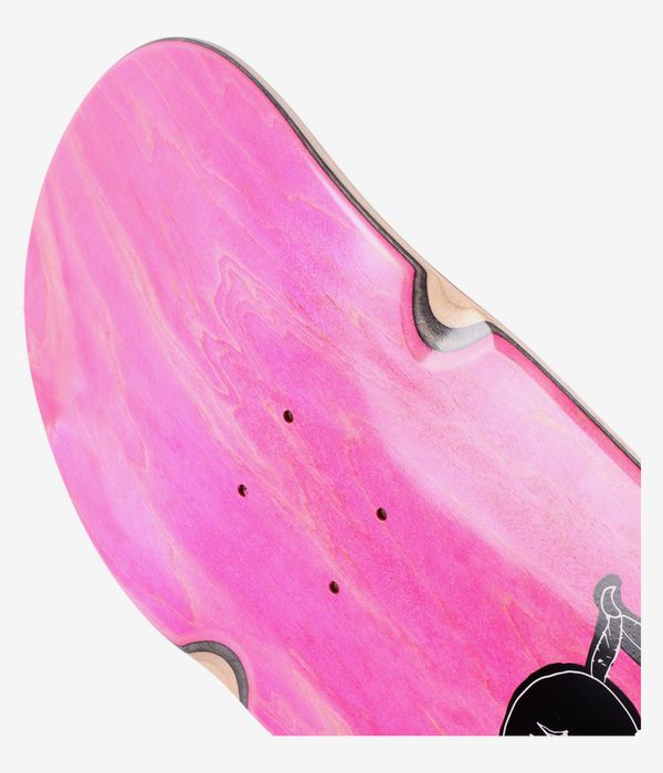 skatedeluxe Global Spinner Full Wheel Wells 8.5" Planche de skateboard (multi)
