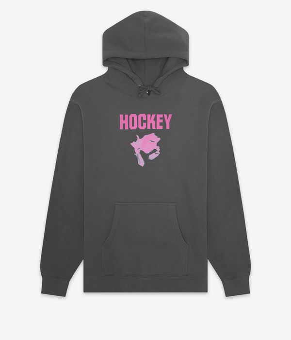 HOCKEY Joe Debut Hoodie (charcoal)