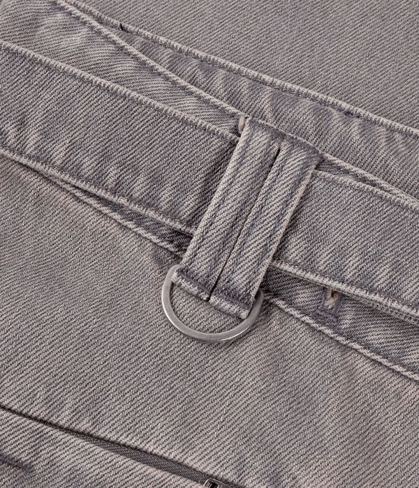 Dime Tech Denim Shorts (sandblasted desert)