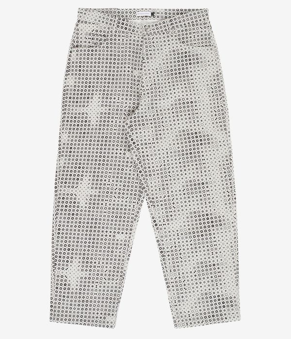 Pop Trading Company Martin DRS Jeans (offwhite)