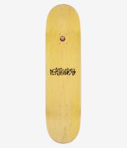 Deathwish Ellington Pool Reaper 8.25" Skateboard Deck (multi)