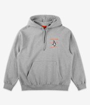 Volcom Workwear Hoodie (heather grey)