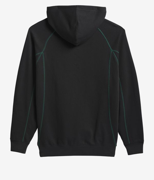 adidas Shmoo FW Hoodie (black dark green)