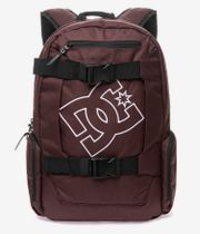 DC Chalkers 5 Backpack 22L (bitter chocolate)