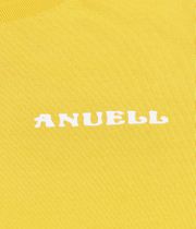 Anuell Teller Camiseta women (yellow)