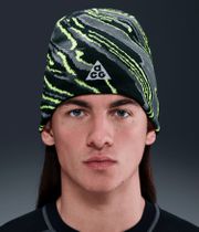 Nike ACG Peak Bonnet (dk smoke grey black reflective)