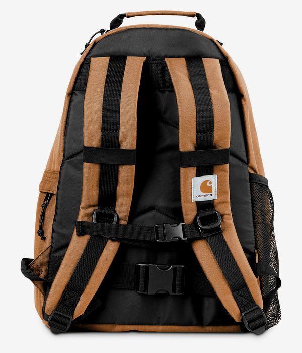 Carhartt WIP Kickflip Recycled Rugzak 25L (hamilton brown)