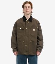 Carhartt WIP Clapton Jacket (liberica black)