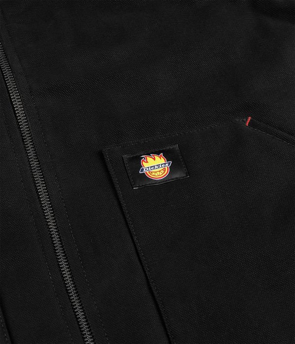 Dickies x Spitfire Logo Kamizelki (black)