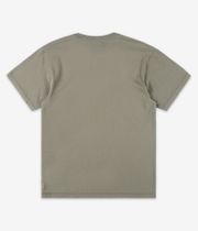Brixton Baseline Henley T-Shirt (olive surplus vintage wash)