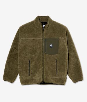 Polar Kiki Veste (khaki green)