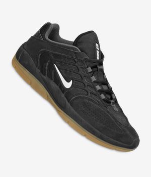 Nike SB Vertebrae Schuh (black summit white)