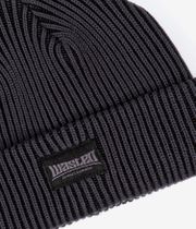 Wasted Paris Pusher Czapka Zimowa (black charocal)