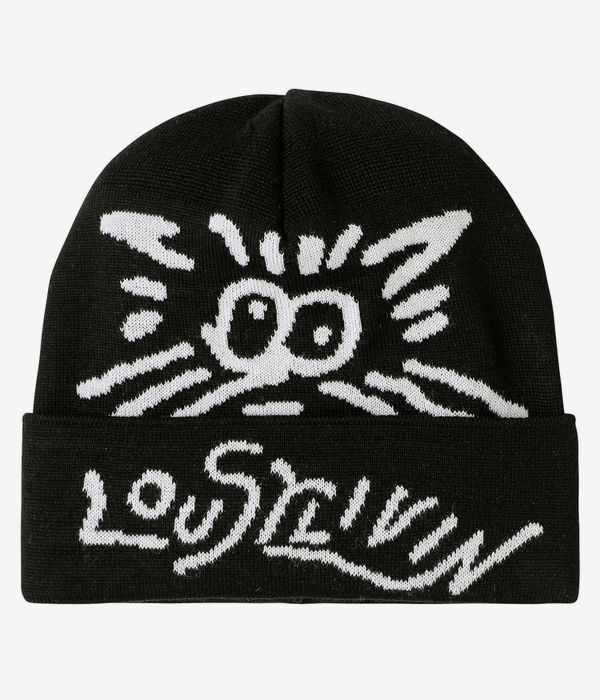 Lousy Livin Tiger Beanie (black)