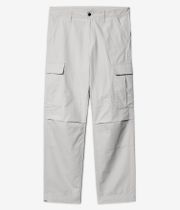 Carhartt WIP Regular Cargo Pant Columbia Pantalons (sonic silver rinsed)