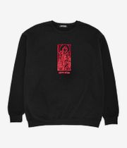 Fucking Awesome Hate The Pain Away Sweatshirt (black)