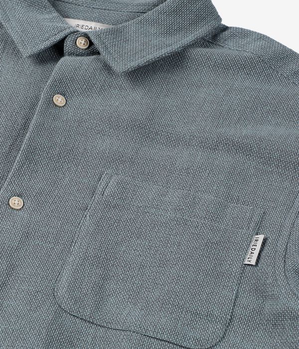 Iriedaily Sammy Summer Chemise (jungle green)