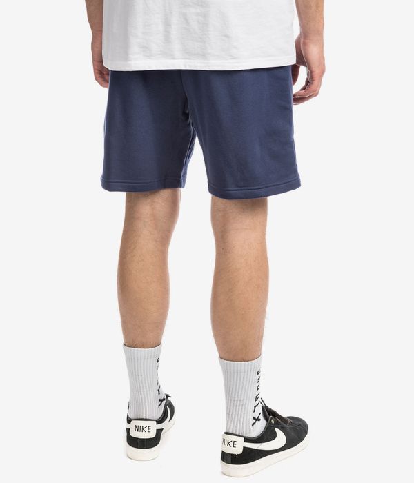 Nike SB GFX Shorts (midnight navy gym red)