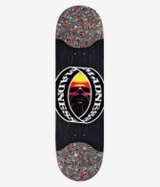 Madness Vision Slick 8.625" Skateboard Deck (multi)