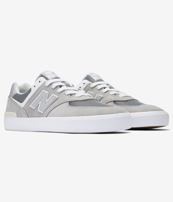New Balance Numeric 574 Chaussure (grey II)