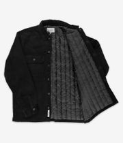 Carhartt WIP Whitsome Corduroy Shirt Jacke (black)