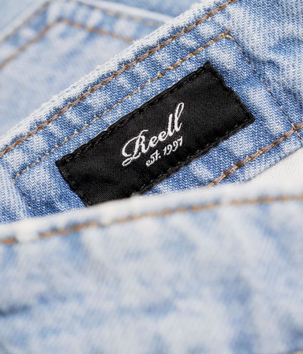 REELL Solid Shorts (light blue)