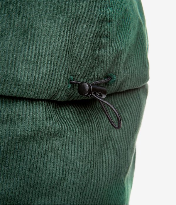 Volcom Lib Stone Legacy Flap Cap (dark pine)
