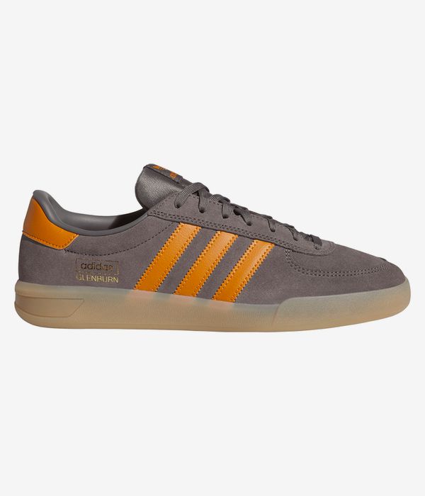 adidas Skateboarding Glenburn Chaussure (charcoal rustic orange gum)