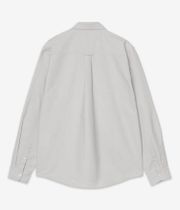 Carhartt WIP C-Logo Chemise (shady grey white)