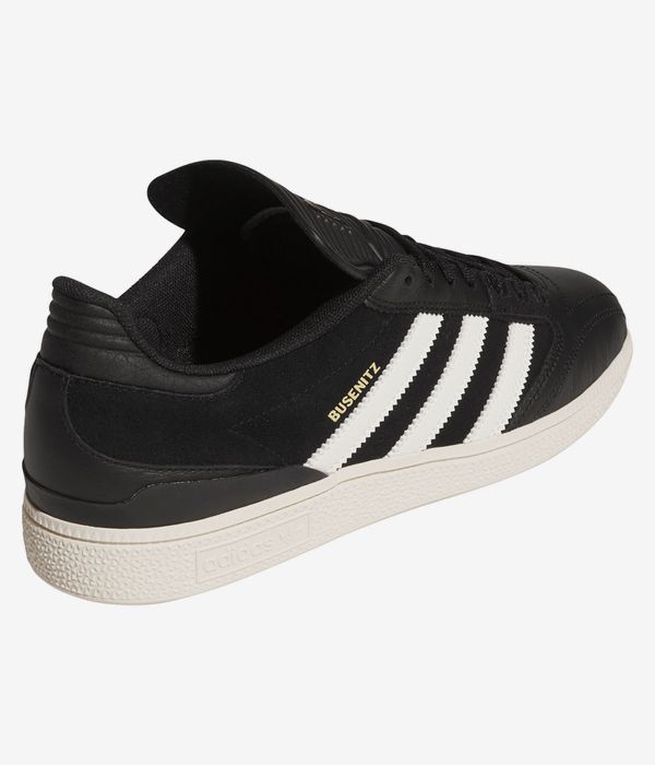 adidas Skateboarding Busenitz Shoes (core black chalk white gold)