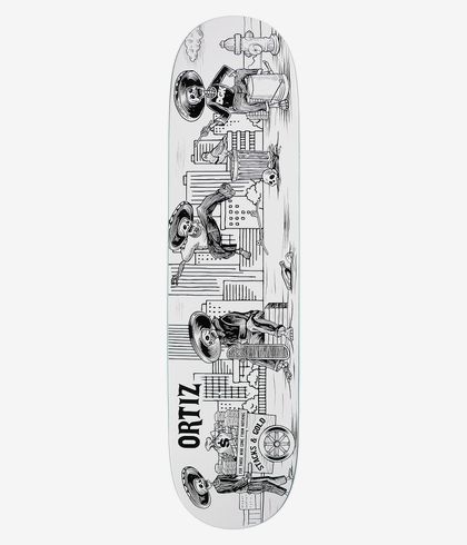 Dgk 7.8 deck Clearance