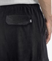 Antix Slack Cord Cargo Spodnie (black)