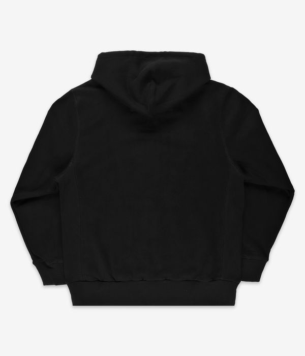 Shop Carpet Company C-Star Logo Zip-Hoodie (black) online | skatedeluxe