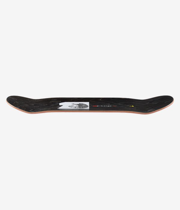 Antiz Bada Series Panou 8.25" Skateboard Deck (multi)